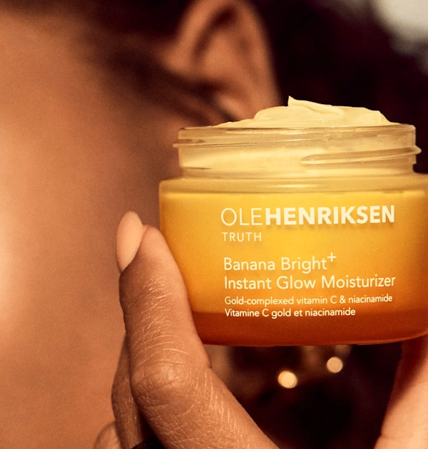 Ole Henriksen Banana Bright+ Instant Glow Moisturizer Copy