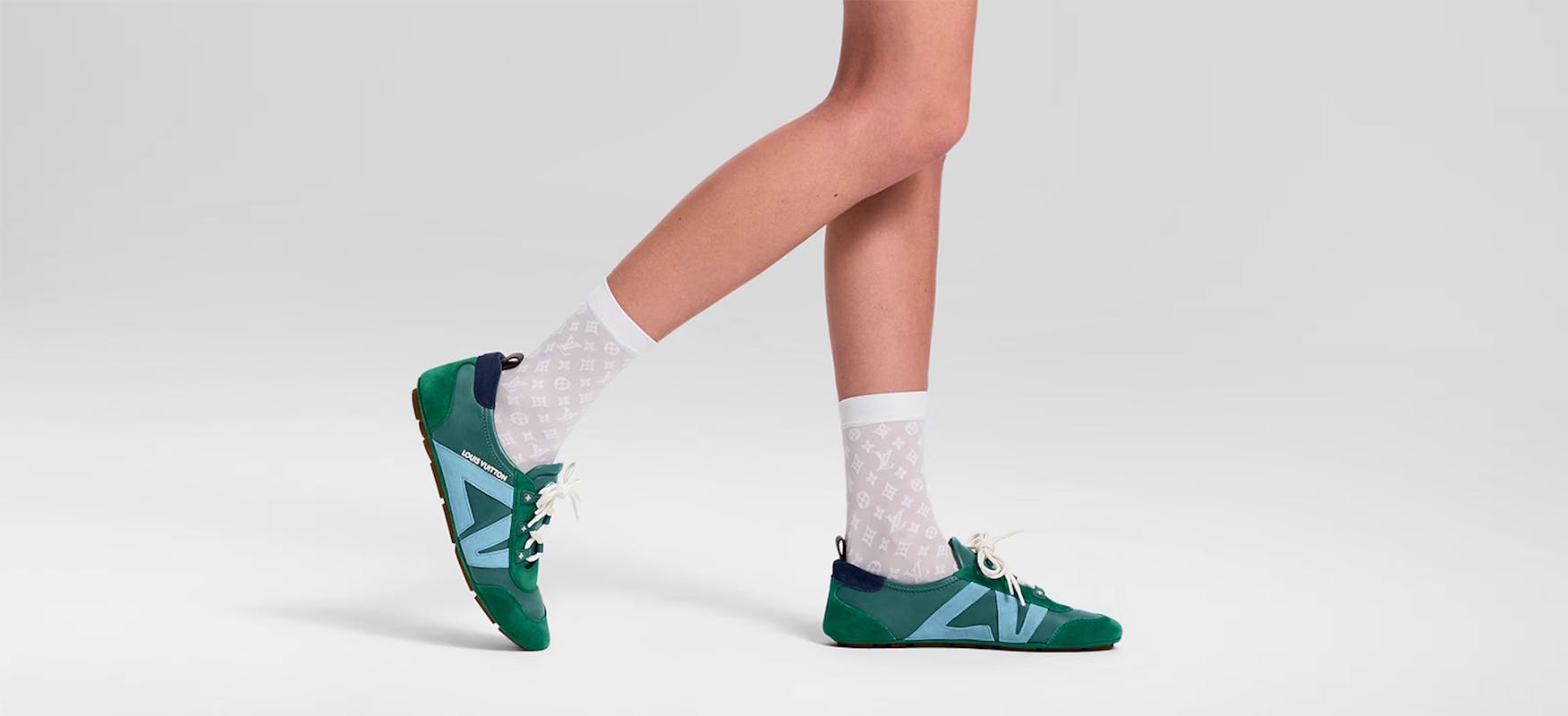 Sneakerine Luis Vuitton