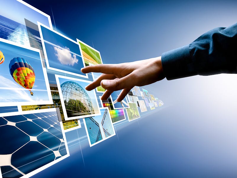 Bigstock-Choosing-From-Images-Stream-9078403