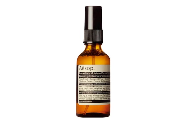 Summer Bedtime Switches Aesop Immediate Moisture