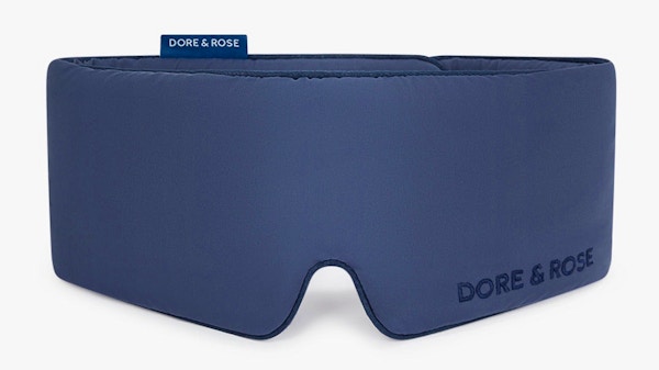 Summer Bedtime Switches Dore Rose Aeris Eye Mask