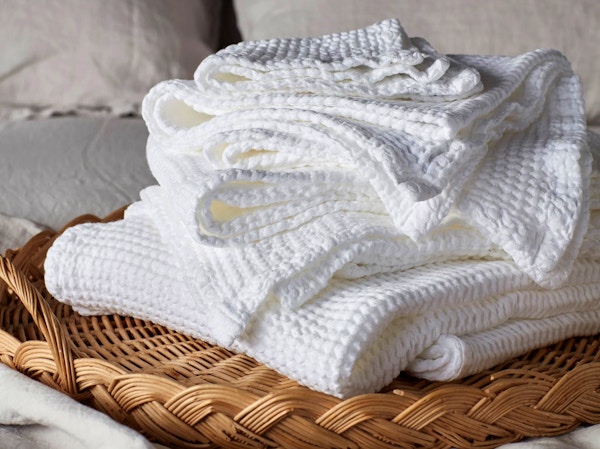 Summer Bedtime Switches Secret Linen Store Waffle Towels