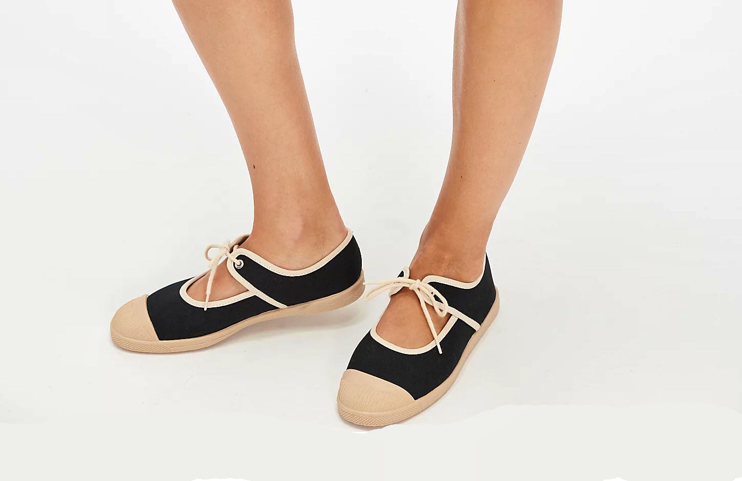Free People Second Chances Mary Janes, £60