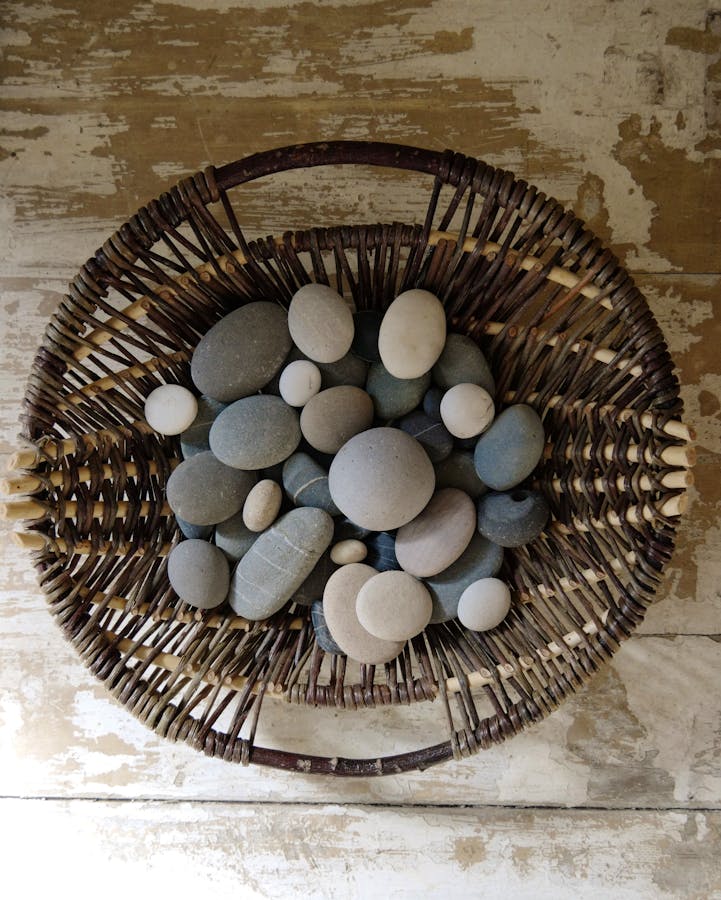 Cornish Pebbles
