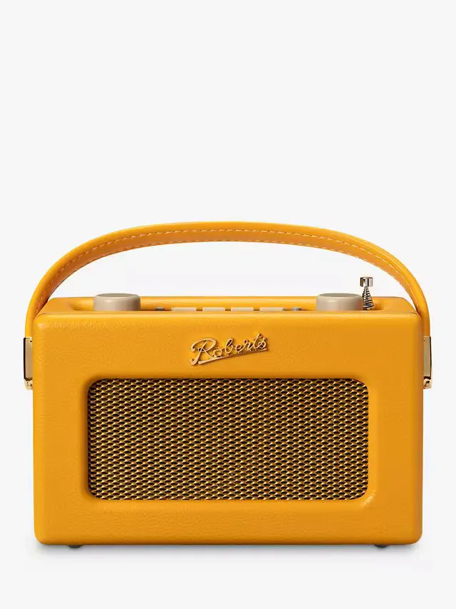Roberts Radio Roberts Revival Petite 2 DAB/DAB+/FM Bluetooth Portable Digital Radio, £99