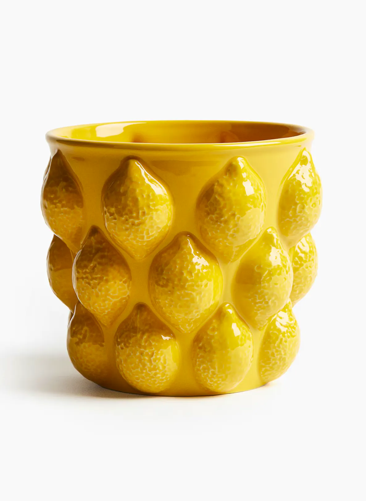 H&M Stoneware Plant Pot, £17 (Was £19.99)