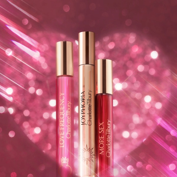 Charlotte Tilbury A Perfume Travel Trio