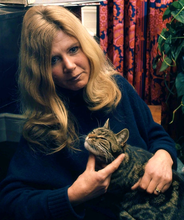 Jilly Cooper