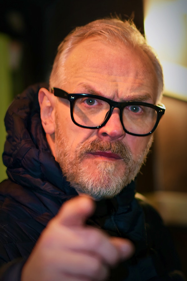 Greg Davies