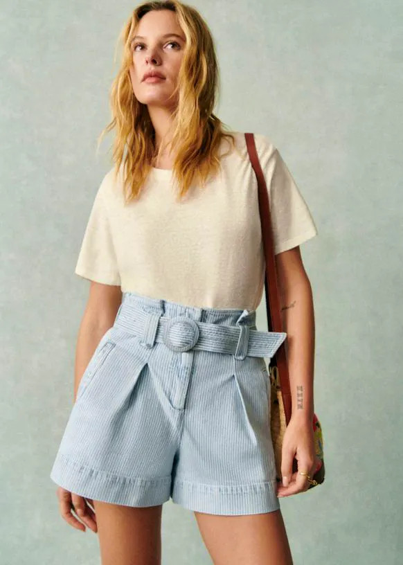 Sezane Rome New Shorts, £100