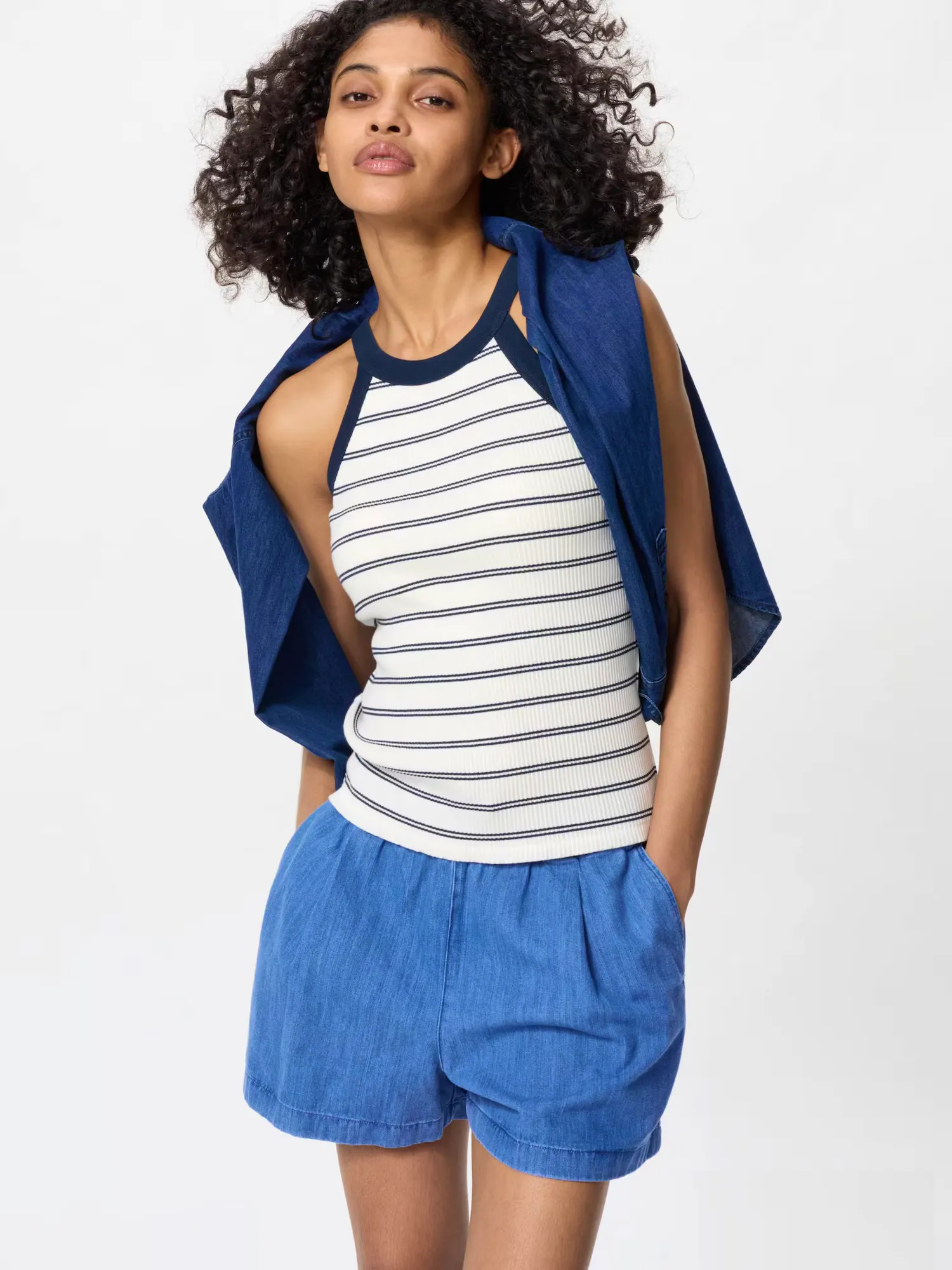 Uniqlo Cotton Easy Shorts, £19.90