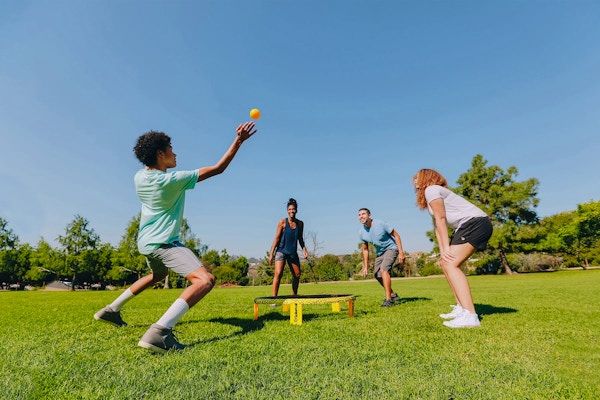 Beach Games Spikeball Family Set