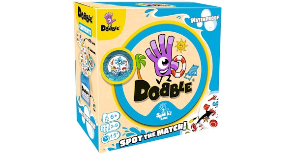 Beach Games Waterproof Dobble