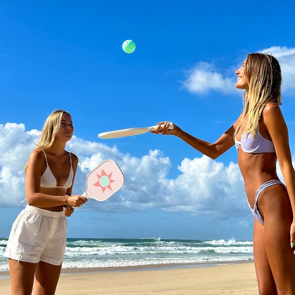 Beach Games Pickleball Set Sunnylife