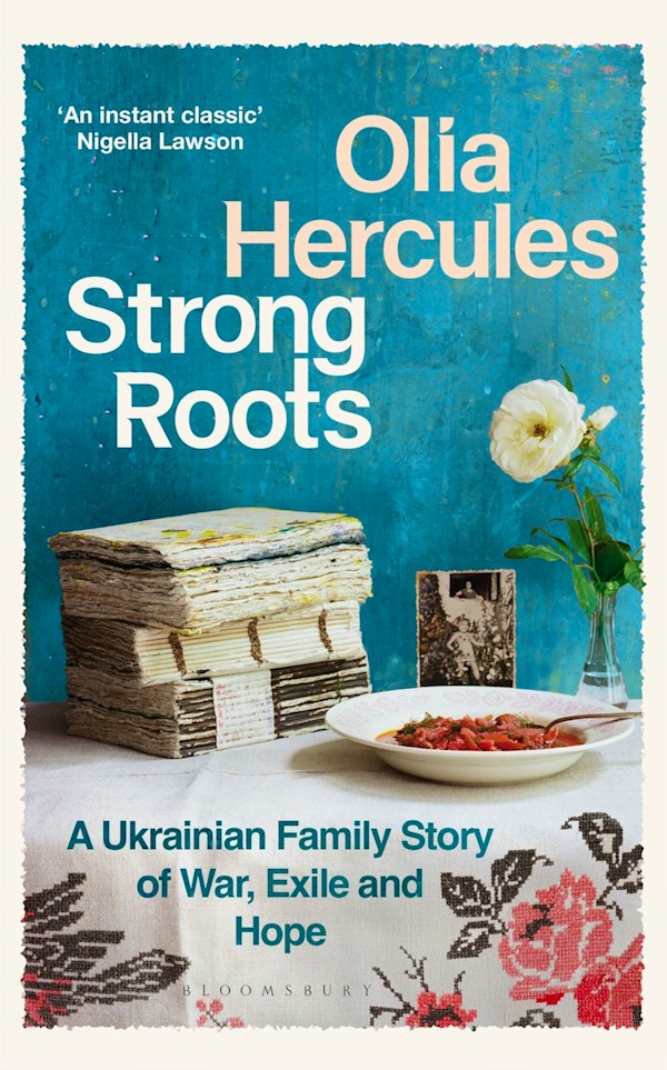 Strong Roots by Olia Hercules