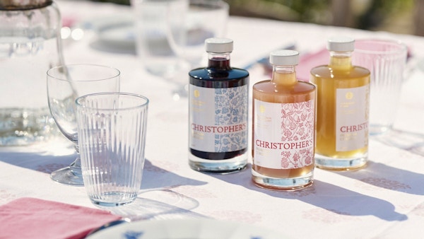 Staycation Buys Christopers Cordials