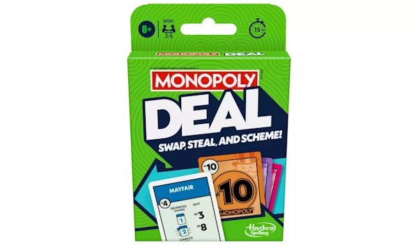 Staycation Buys Monopoly Deal Argos