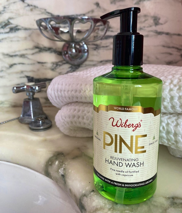 Staycation Buys Wibergs Handwash