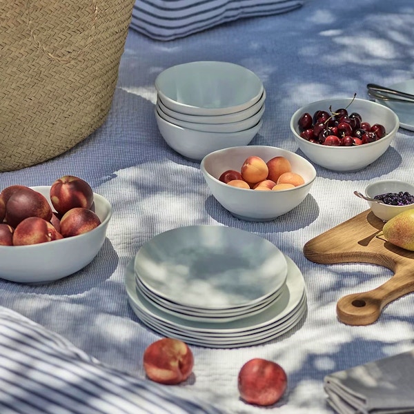 1 White Co Melamine Collection