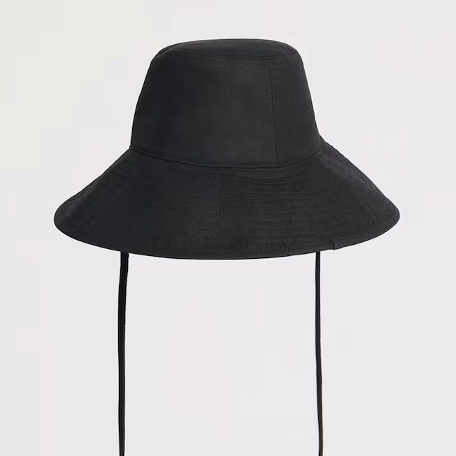 Lack Of Colour Cotton Canvas Holiday Bucket Hat, £90