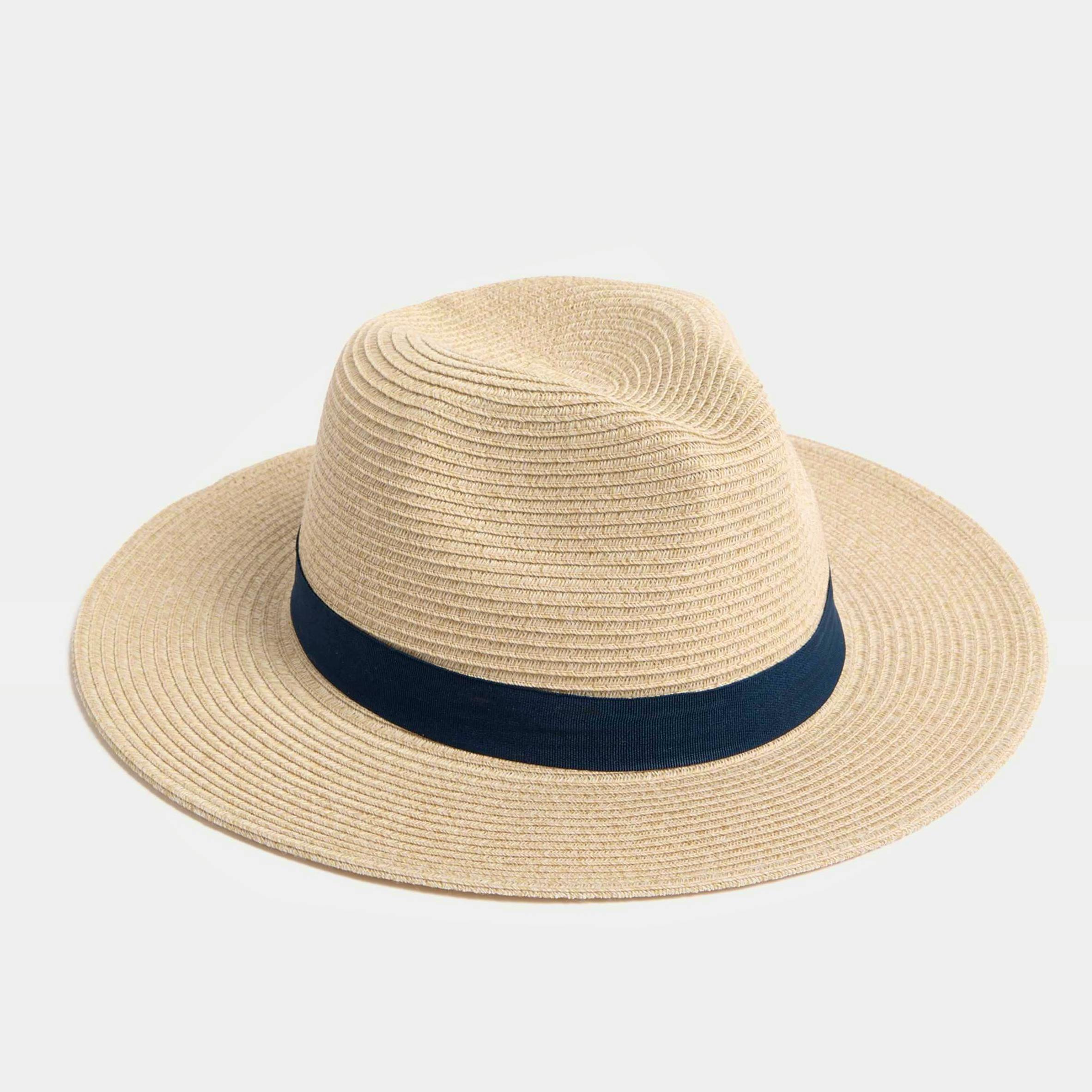 M&S Packable Broad Brim, £25