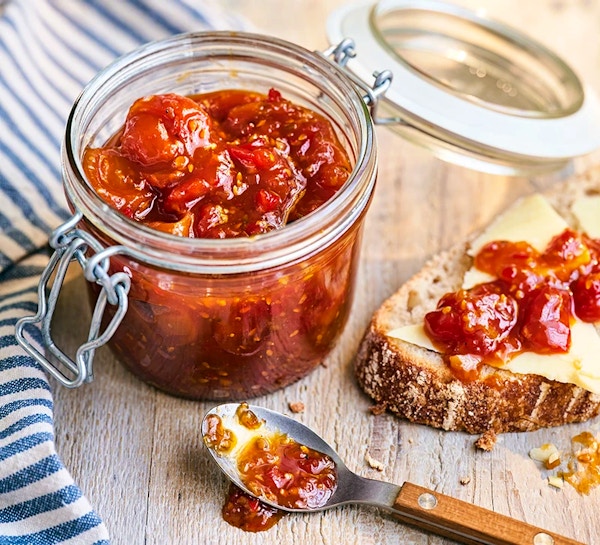 Chilli & Tomato Jam