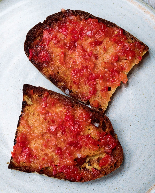 Catalan Toasts