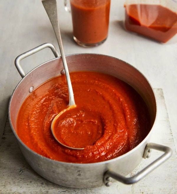 Tomato Base Sauce Copy