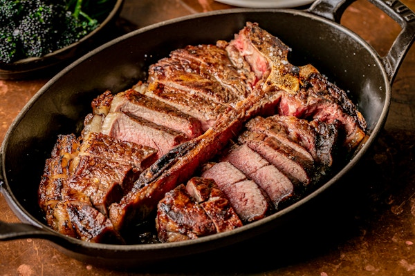 Hawksmoor Steak
