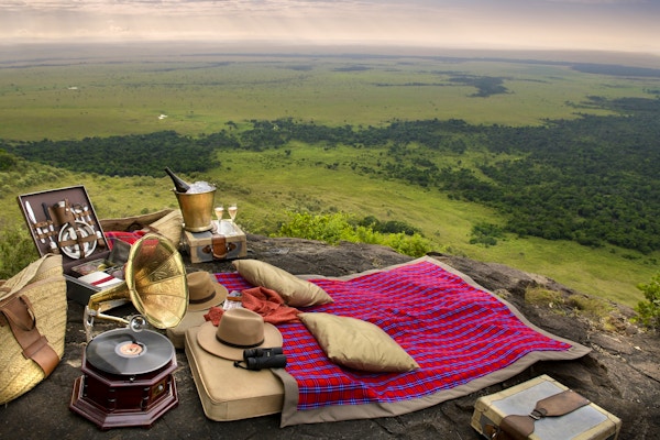 Angama Lodge Kenya