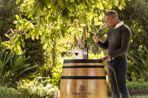 Cape Town Experiences - Wine Tasting