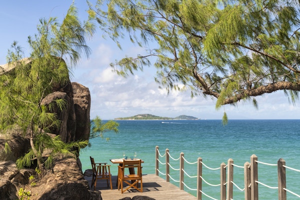 Seychelles - Constance Lemuria