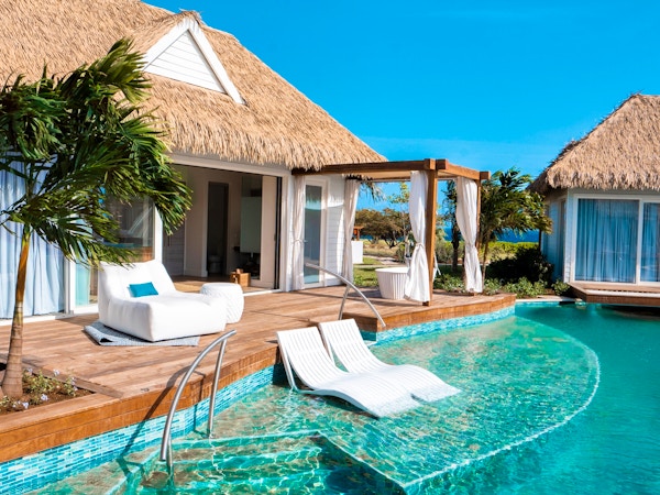 Sandals - Curacao