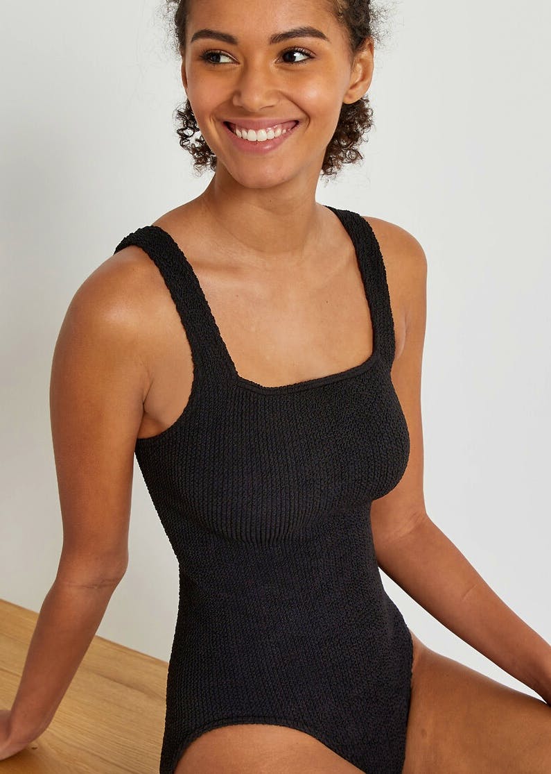 La Redoute One Size Ballerina Swimsuit, £29.14 (Was £52.99)