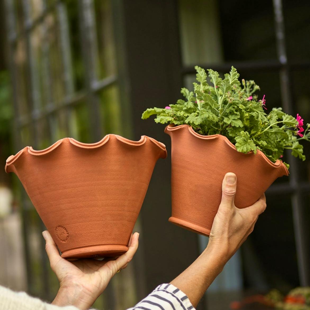 Rowen & Wren Eden Terracotta Pot, £24
