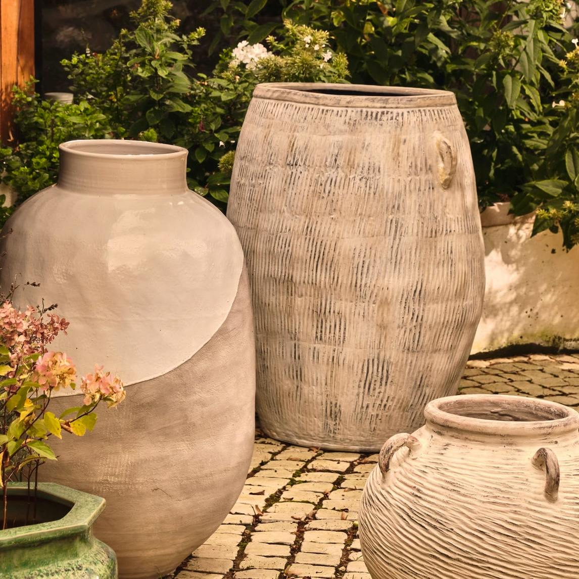 OKA Chasca Planter, £595