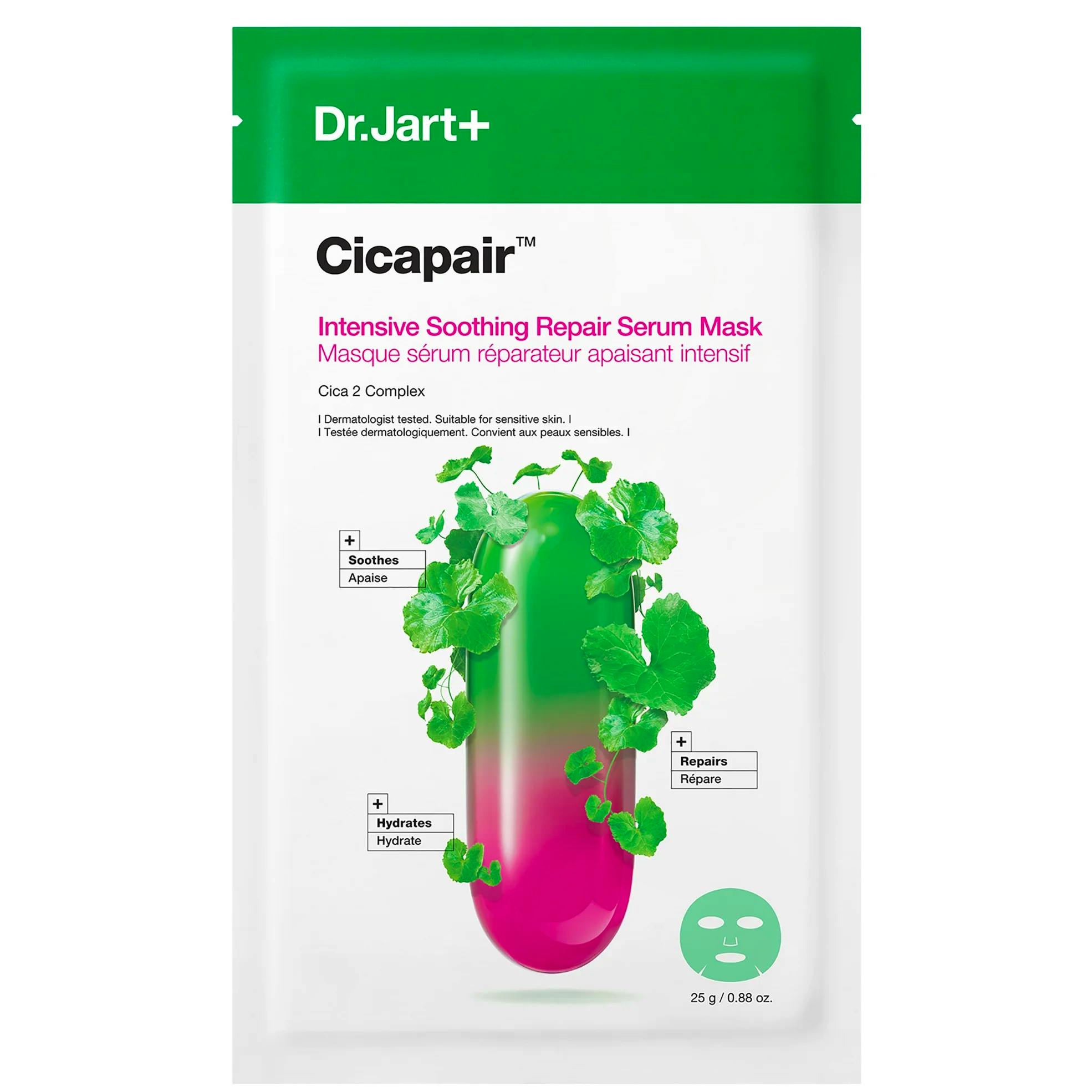 Dr Jart Cicapair Intensive Soothing Repair Mask, £8.50