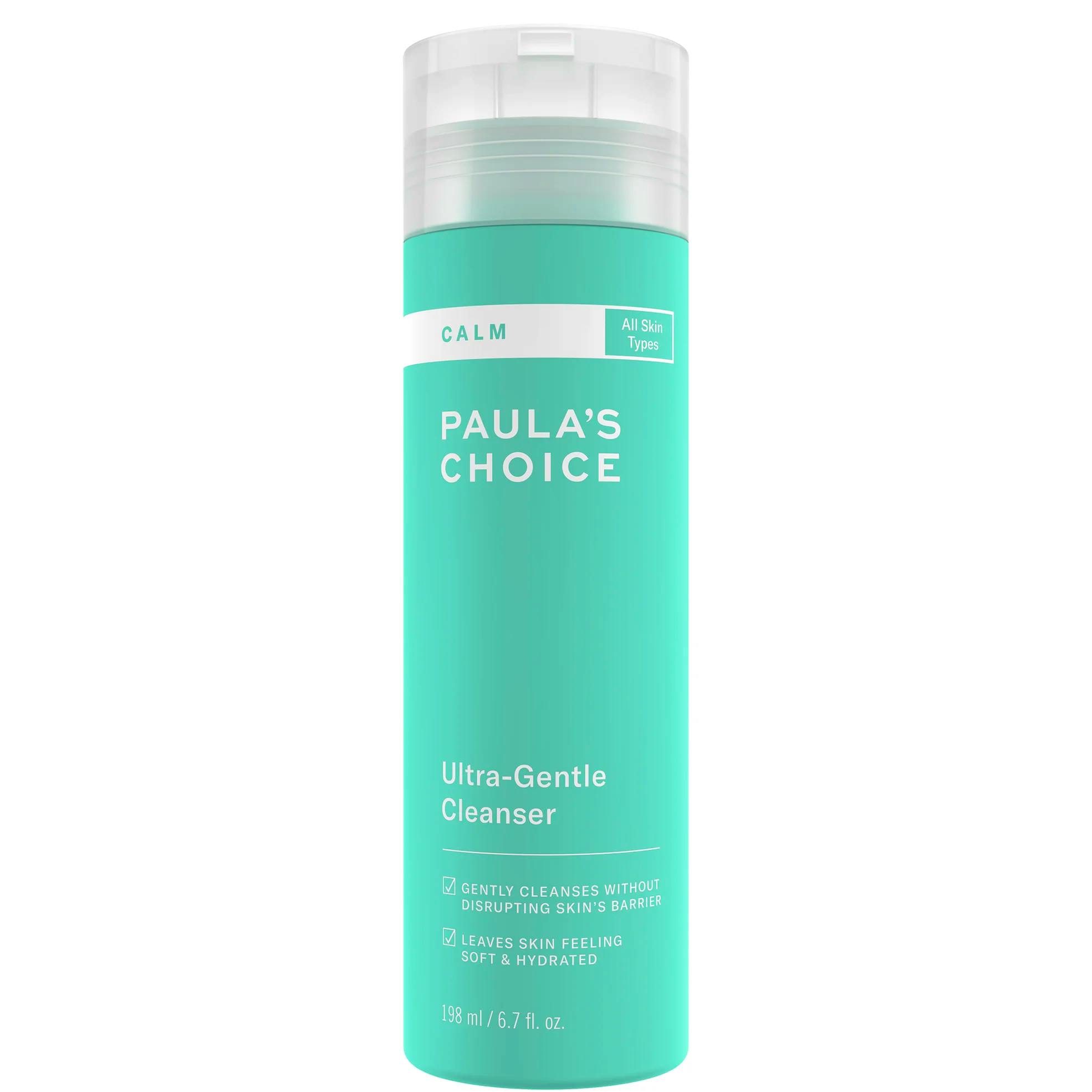 Paula’s Choice Ultra Gentle Cushion Cleanser, £26
