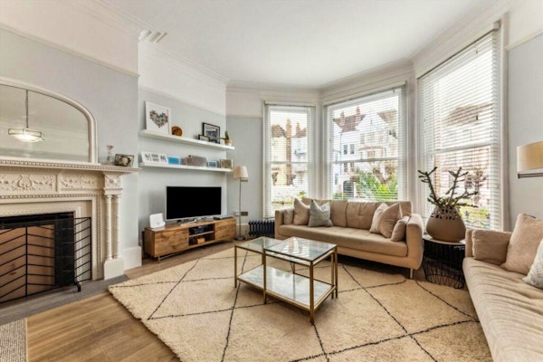 Two-Bed Flat, Tufnell Park