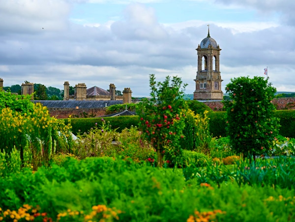 Bowood House Gardens
