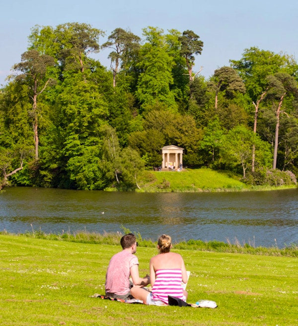 Bowood Doric Temple