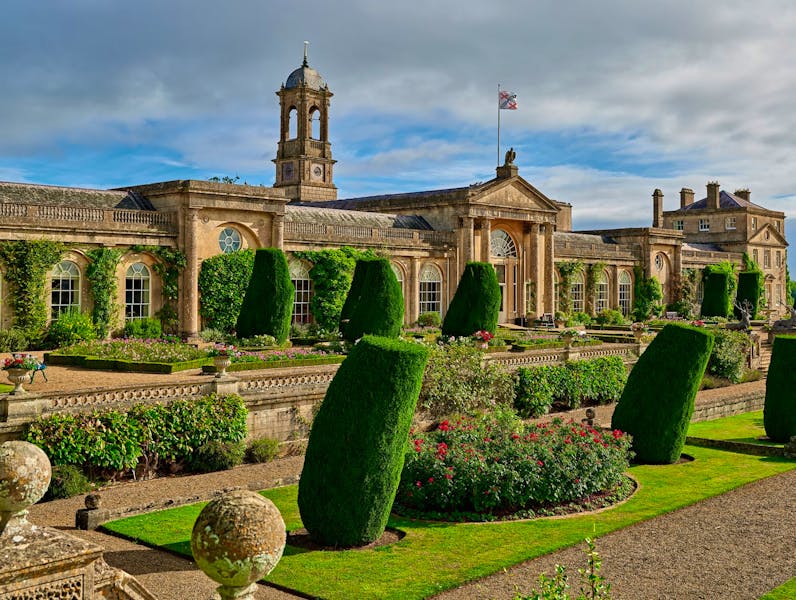 Bowood House Exterior