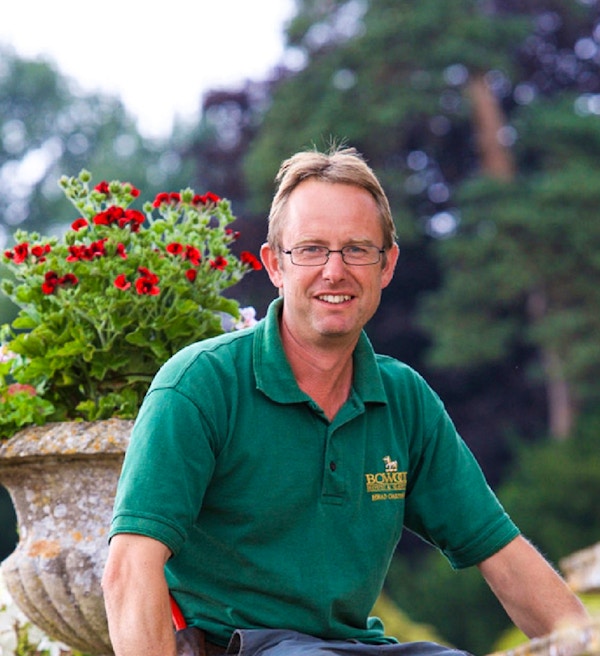 David Glass, Head Gardener