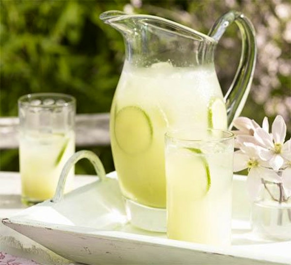 Grown-up Limeade