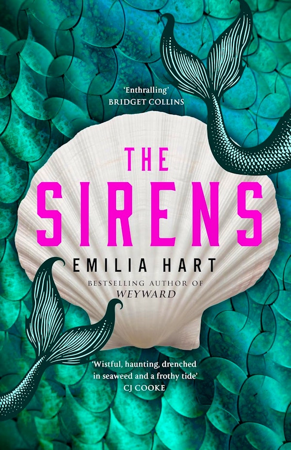 The Sirens – Emilia Hart Book Cover