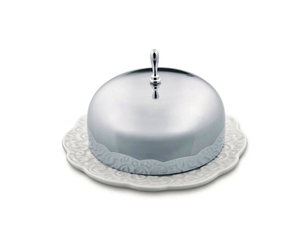 Alessi Dressed Butter Dish