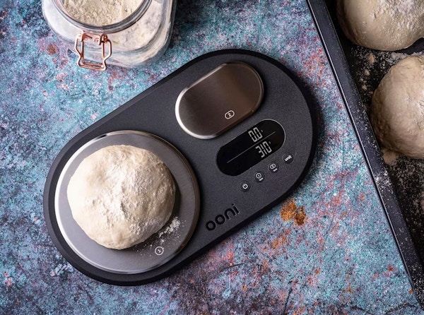 Dual Platform LCD Digital Kitchen Weighing Scales Copy
