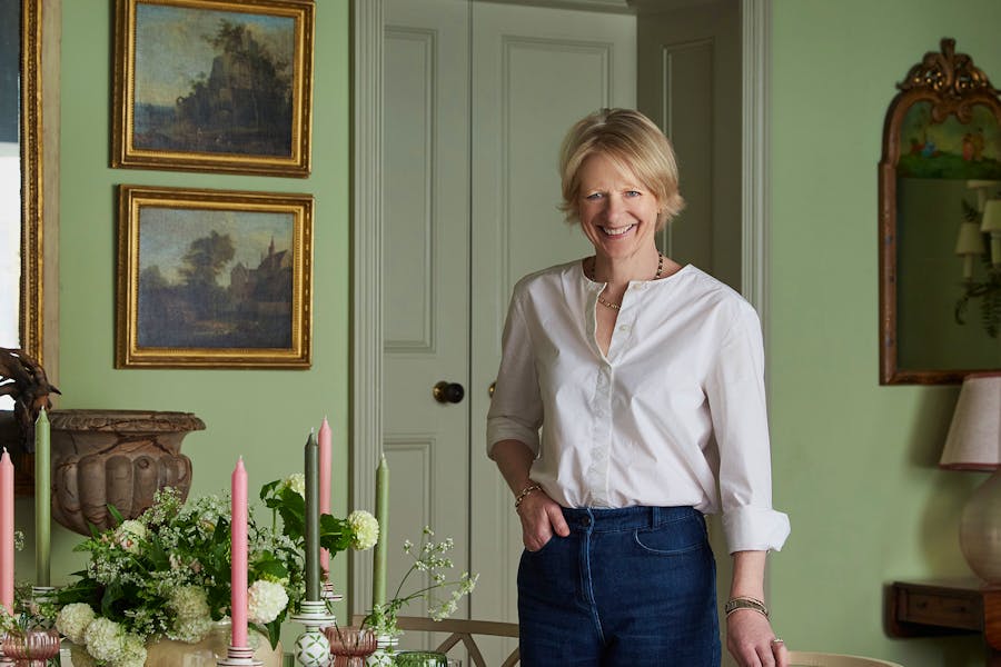 Birdie Fortescue July 25