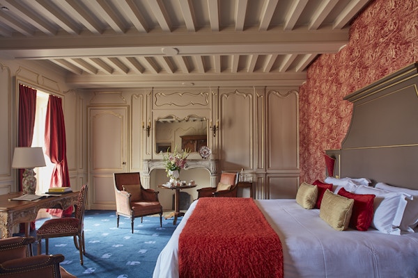 Chateau D