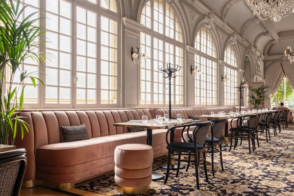 La Galerie Des Lumieres